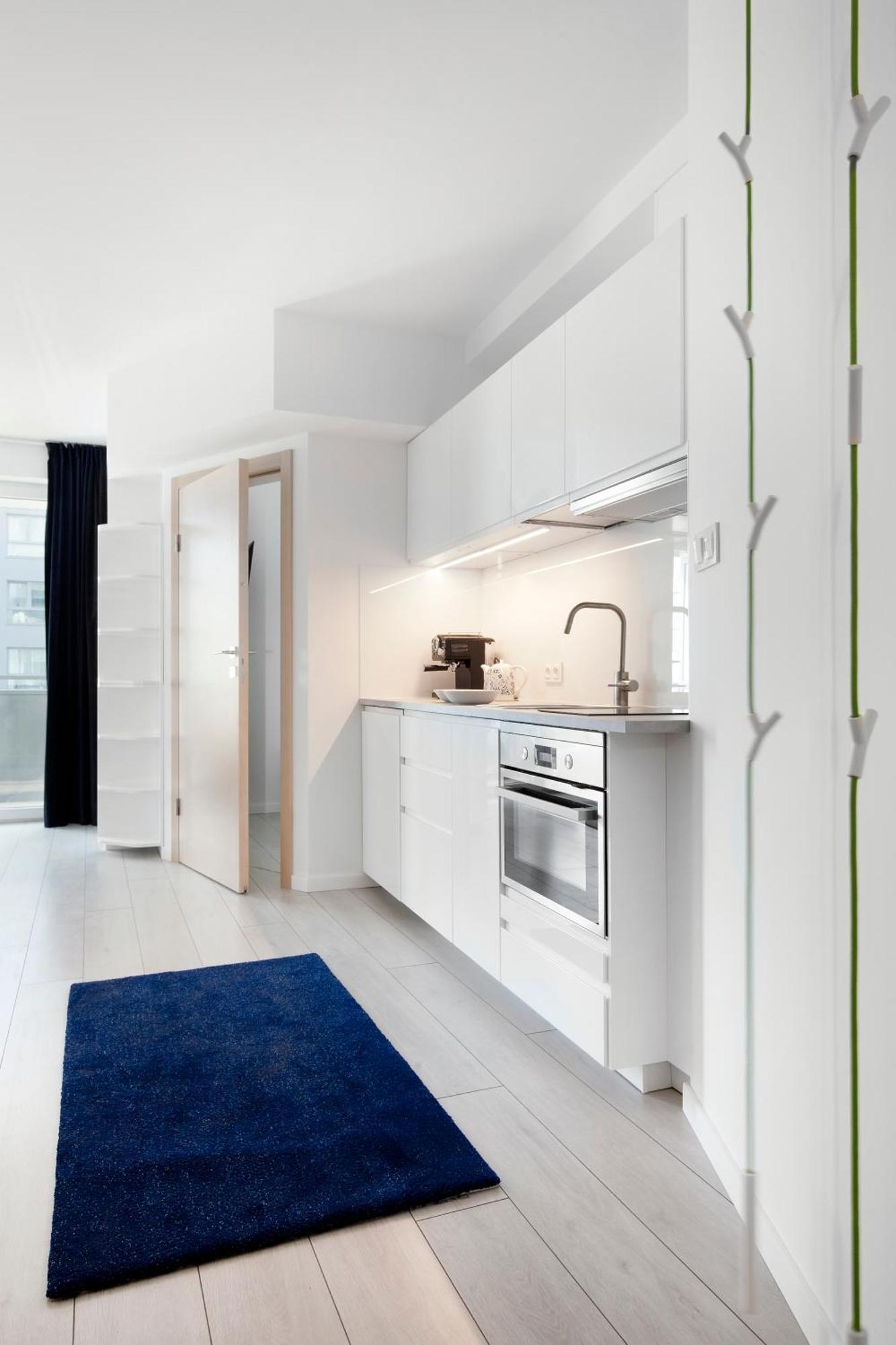 Brezza Di Mare Apartments 1 Danzig Exterior foto