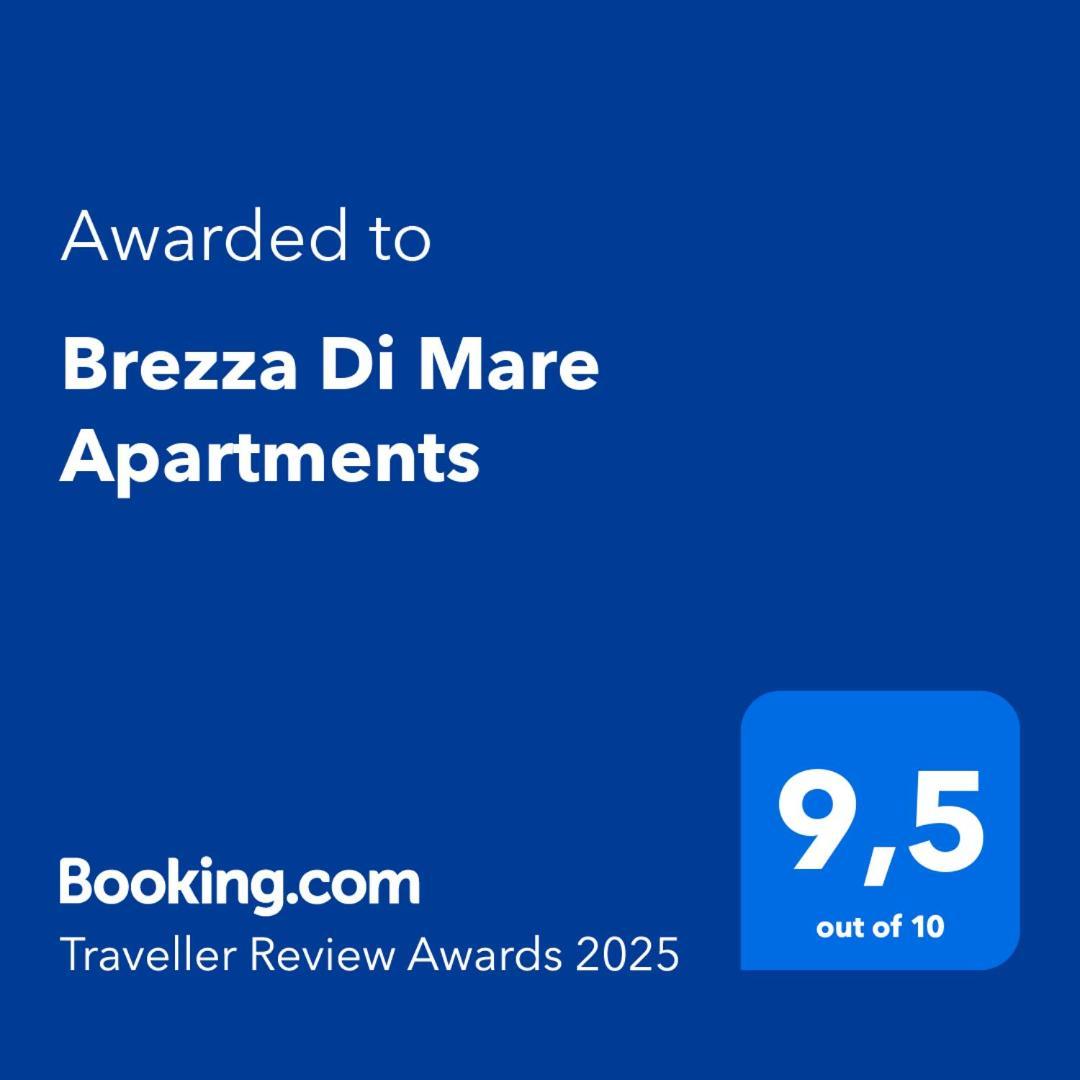 Brezza Di Mare Apartments 1 Danzig Exterior foto